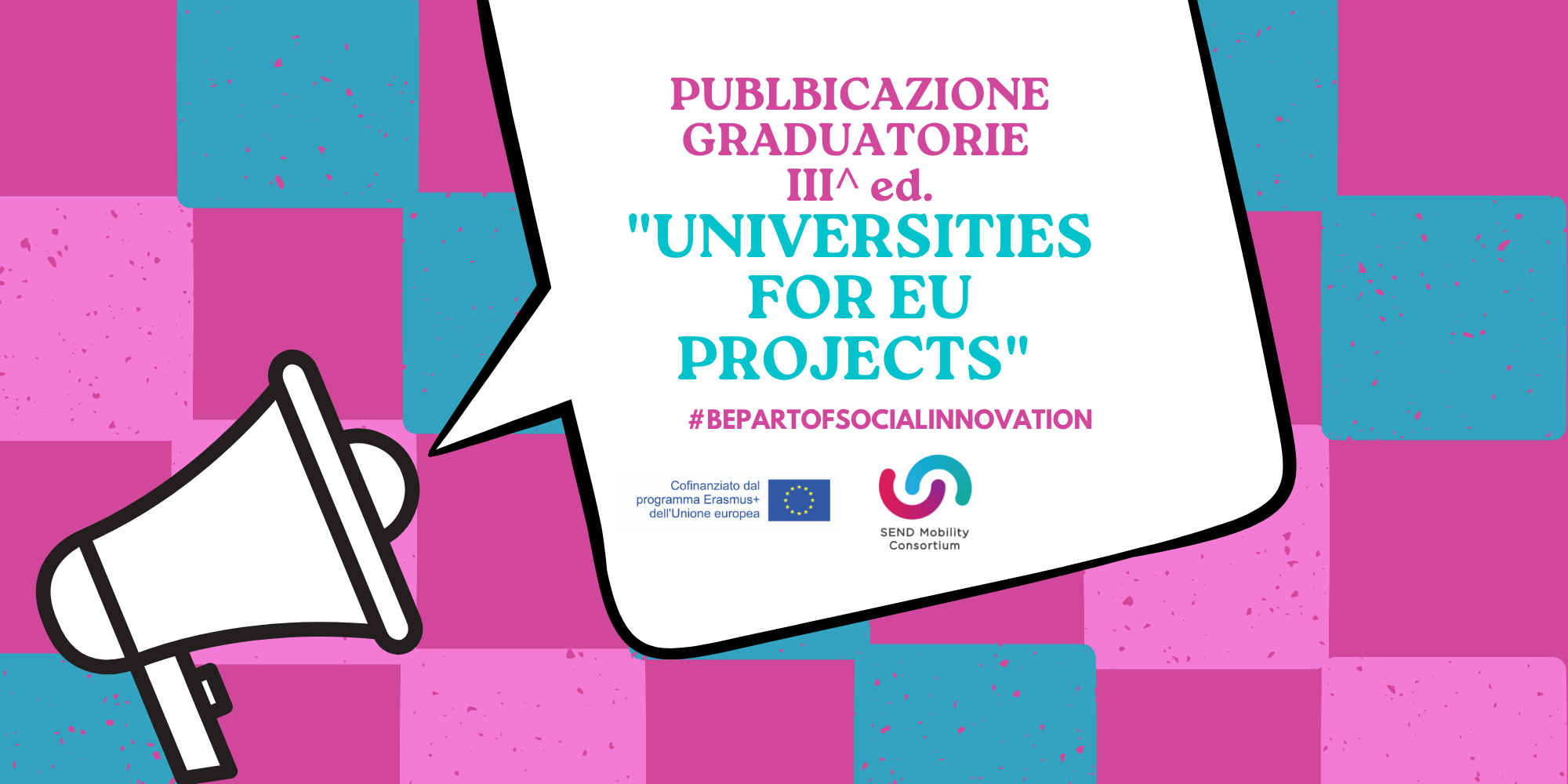 Pubblicazione Graduatorie Assegnate Ultime Borse Universities For Eu