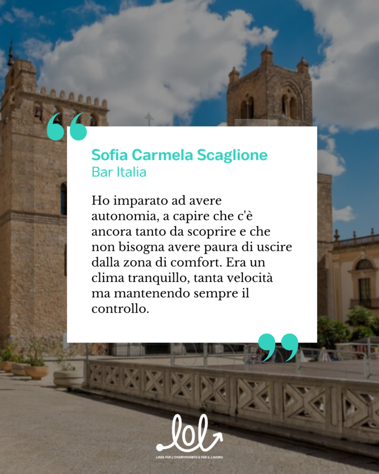 Sofia Scaglione