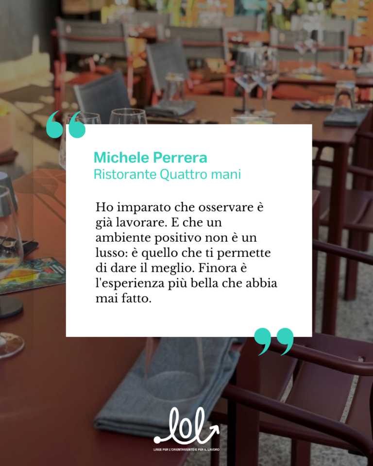 Michele Perrera - Quattro mani