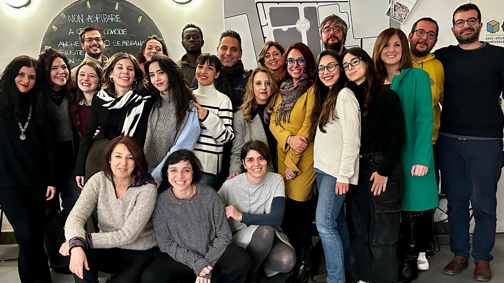 La nostra equipe